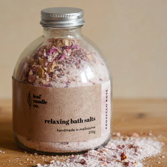 Moisturising Bath Salts