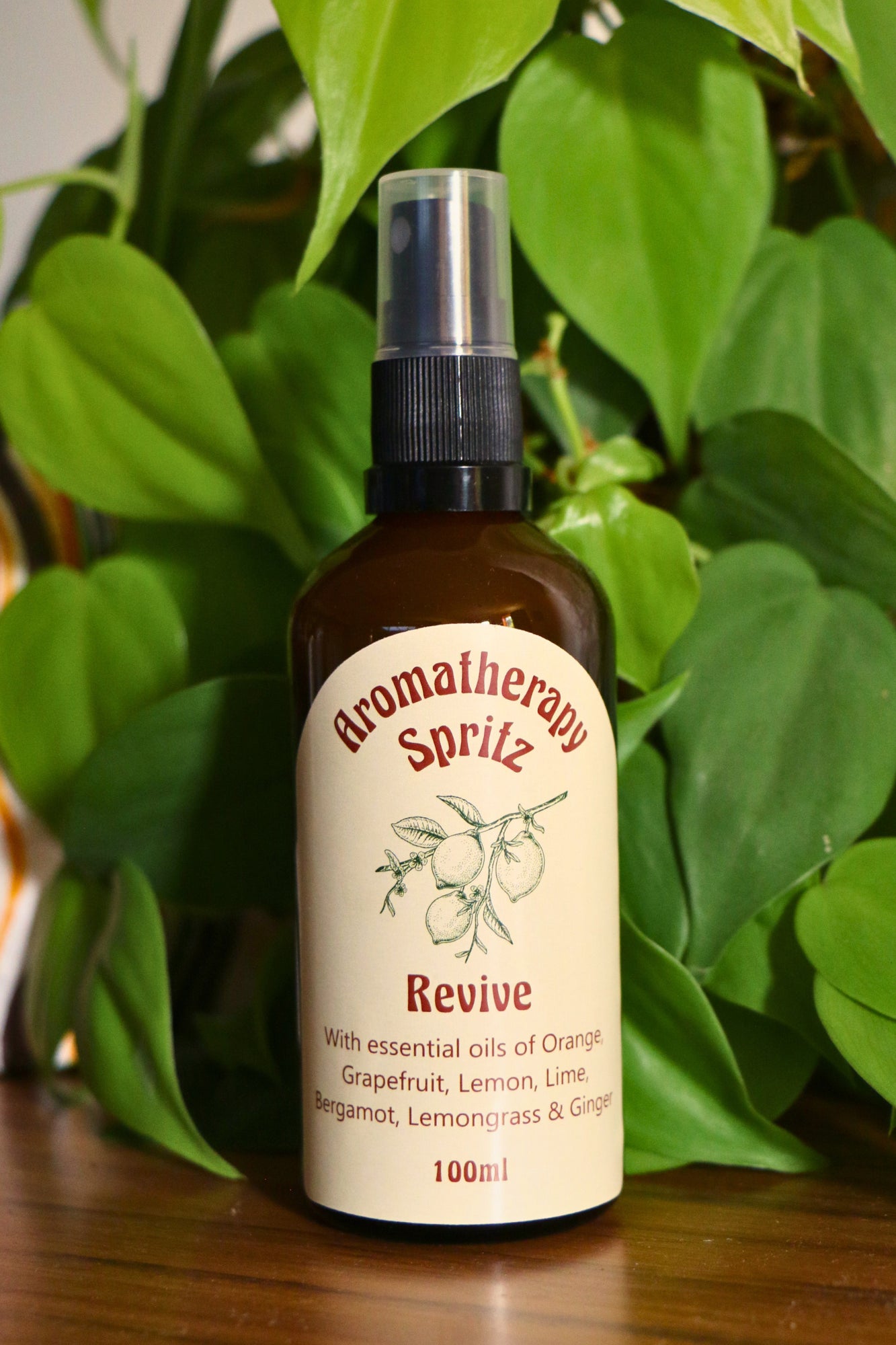 Aromatherapy Spritz