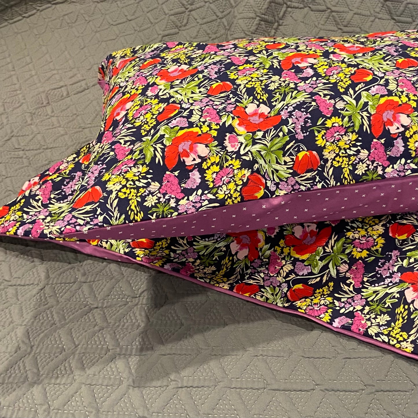 Pillow Case Set - Cottage Floral (set of 2)