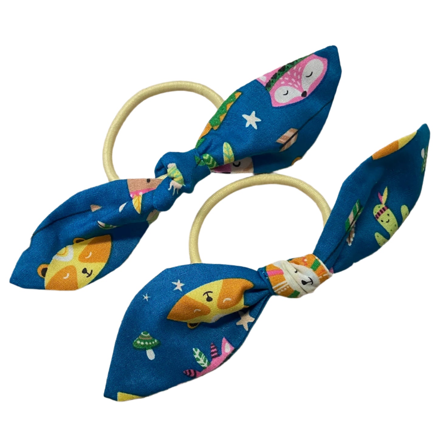 Bow Hair Ties