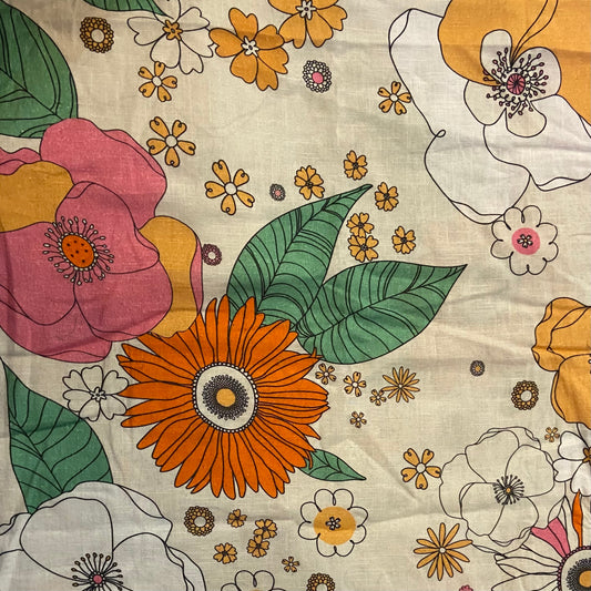 Custom Lamp Shade only - Spring Fling