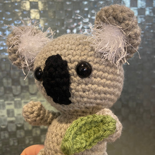 Koala Crochet Toy