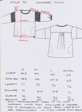 Women's Handmade Upcycled Tunic - South Australia