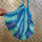 Crochet Eco Reusable Shopping Bag