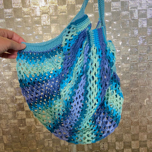 Crochet Eco Reusable Shopping Bag