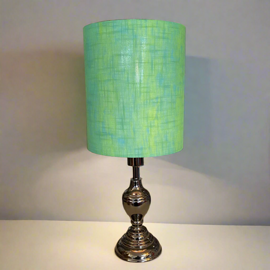 Custom Lamp Shade only - Basics - Lime Weave