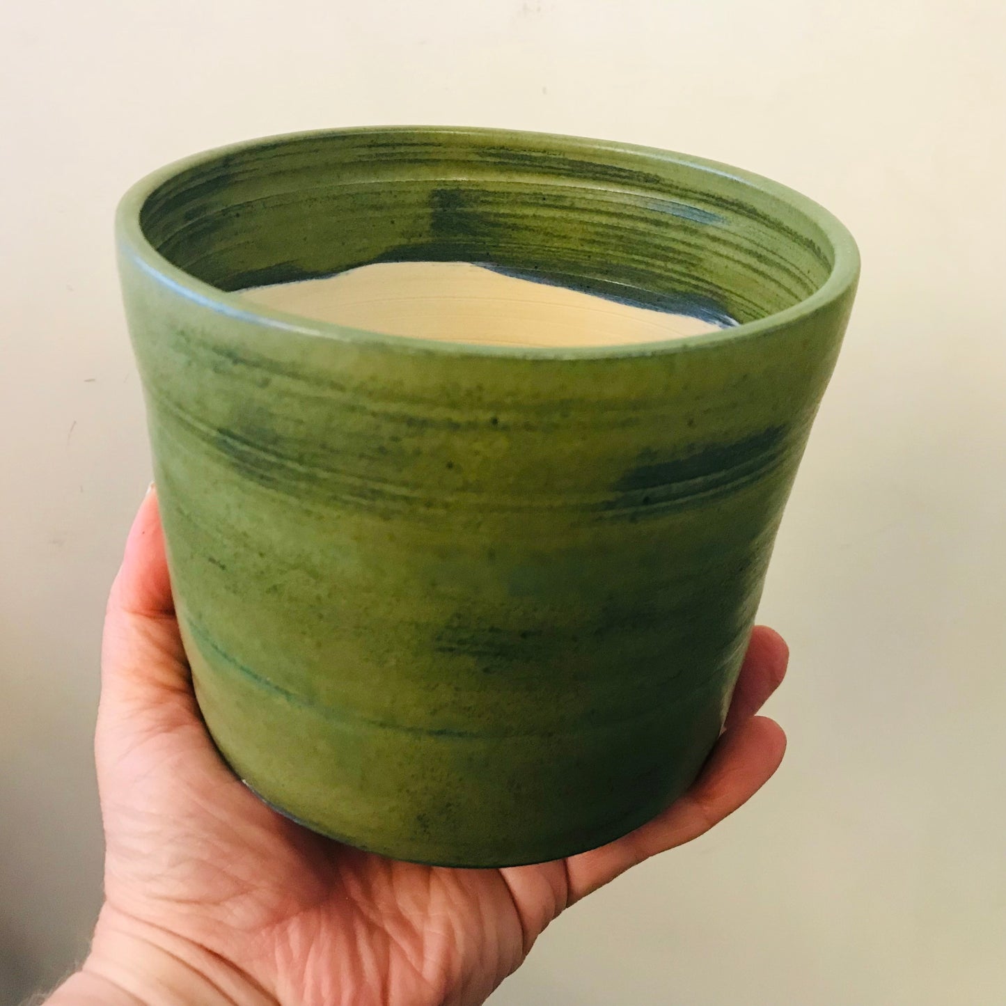 Ceramic Handthrown Planters (medium)