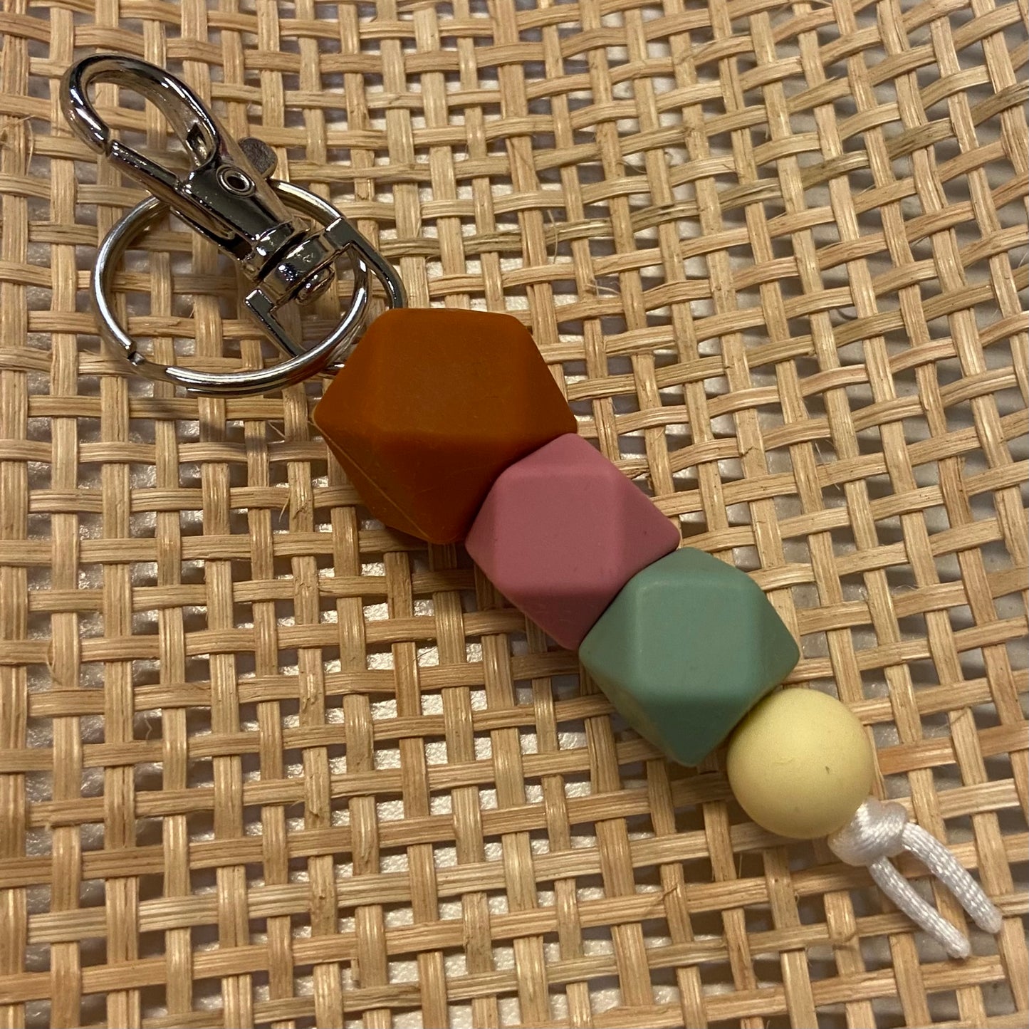 Keyrings (HEXAGON)