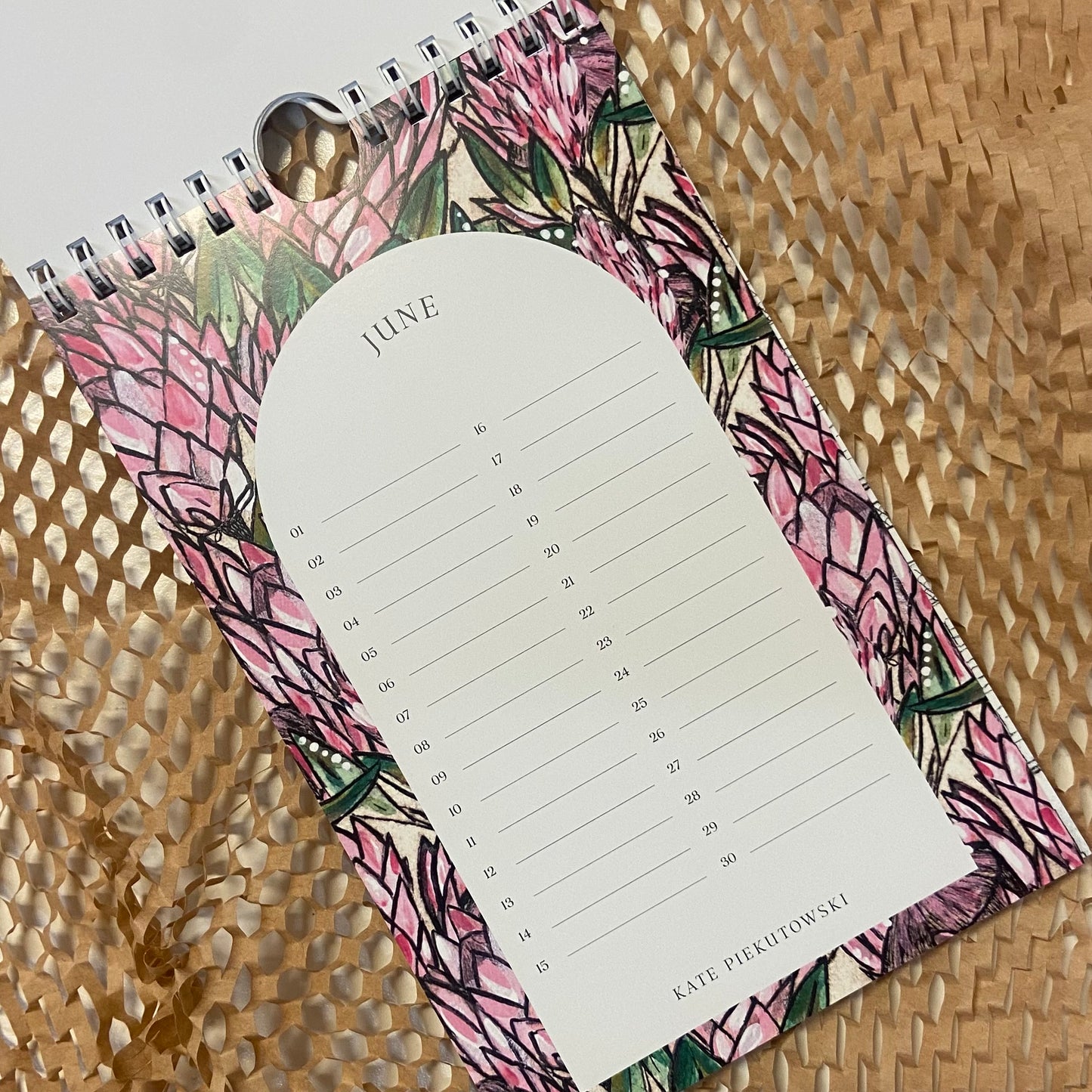 Everlasting Calendar