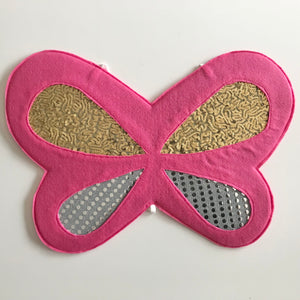 Felt Wings