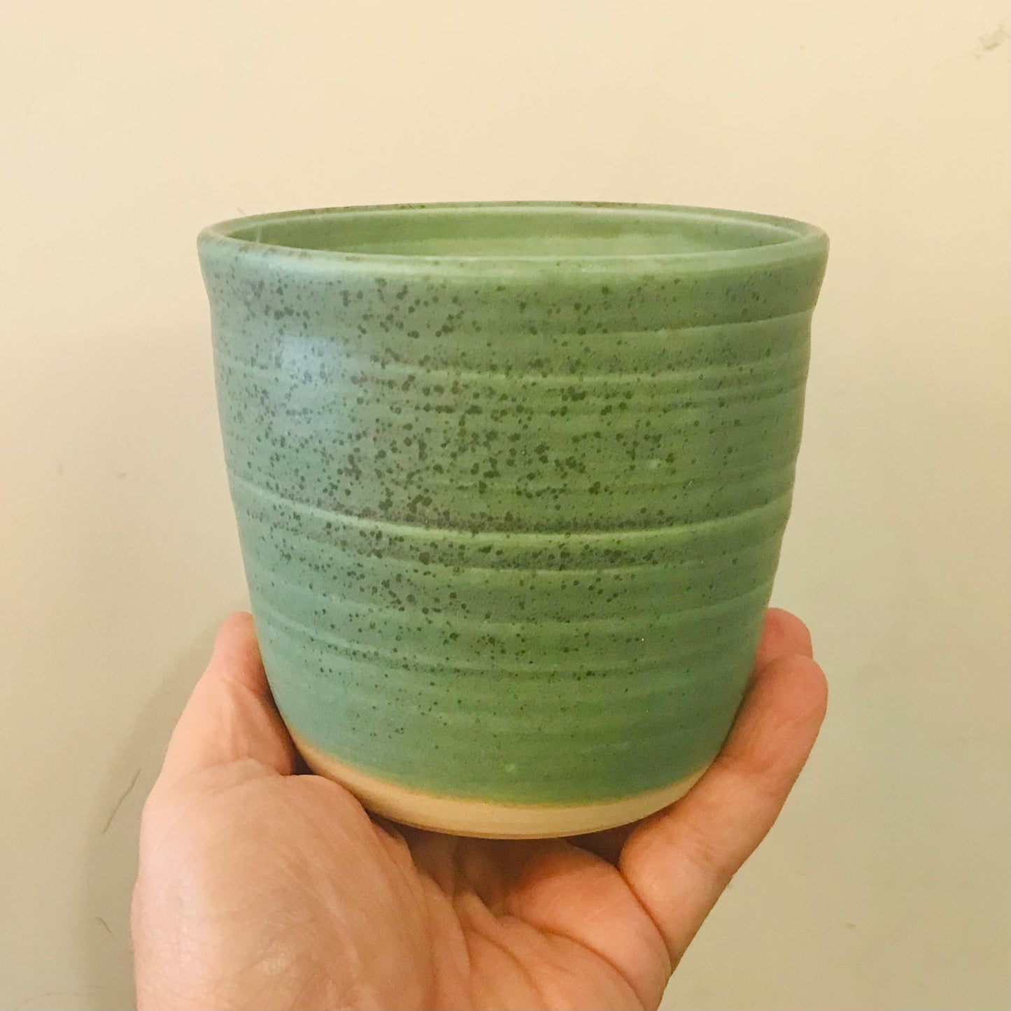 Ceramic Handthrown Planters (small)