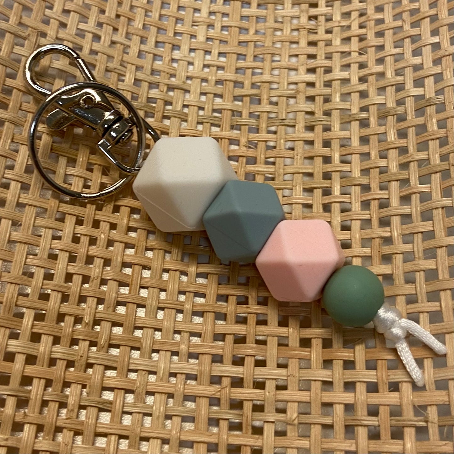 Keyrings (HEXAGON)
