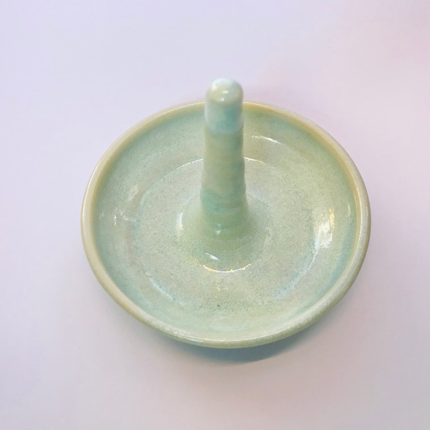 Handthrown Pottery Jewellery Holder