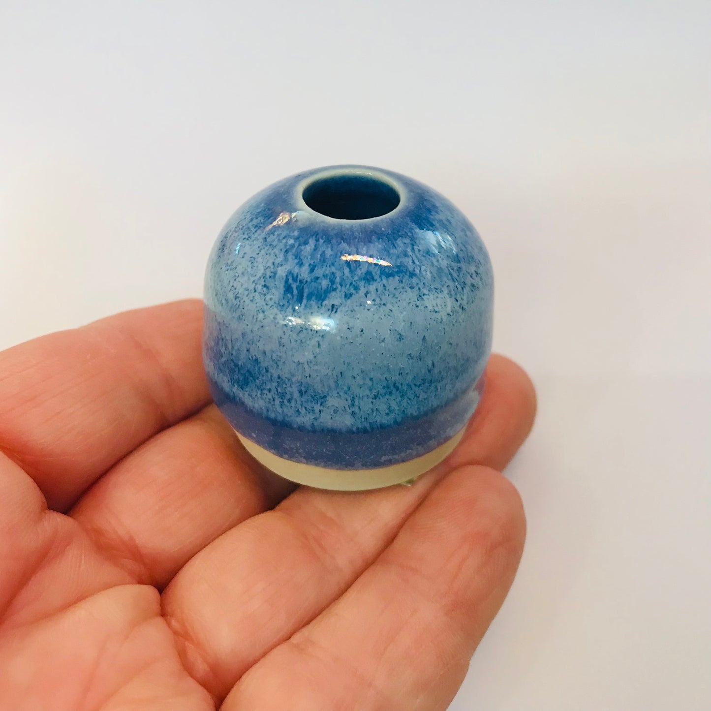 Ceramic Handthrown Tiny Vases