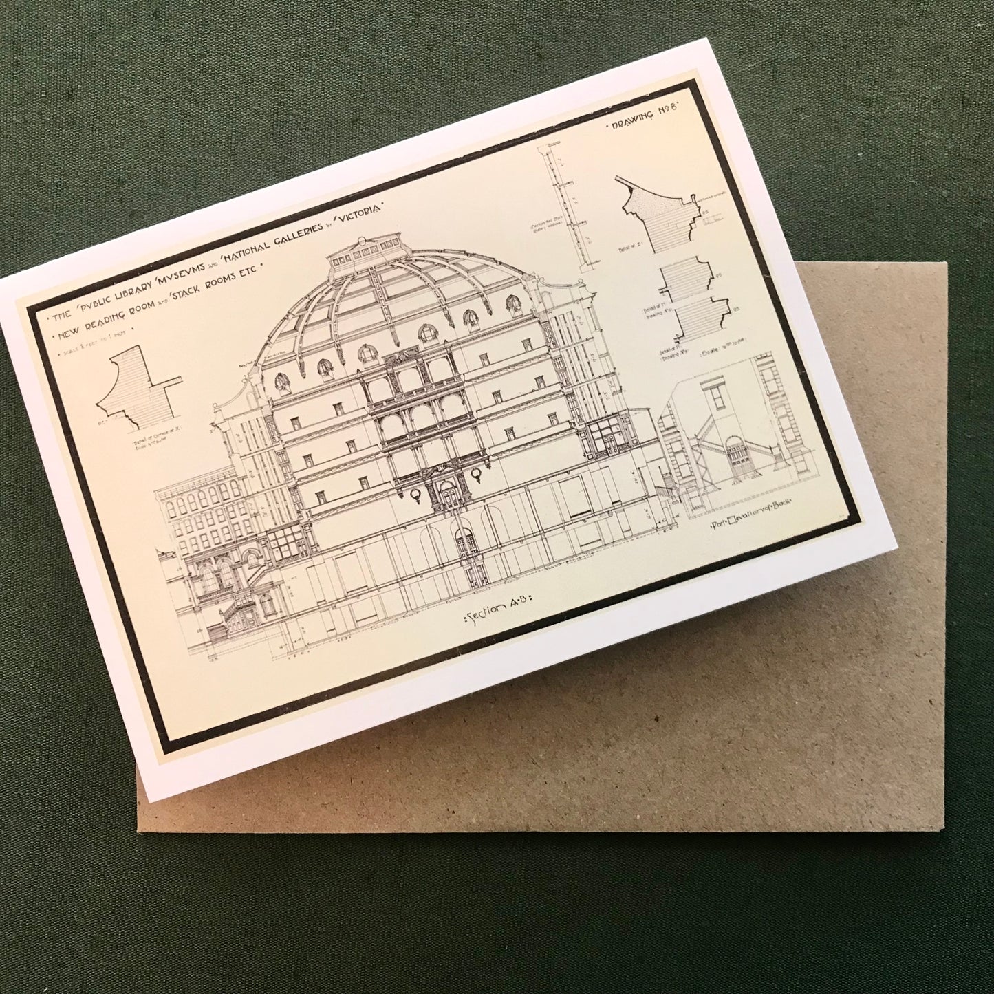 Vintage Australia Greeting Card Collection