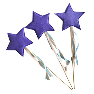 Felt Star Wand