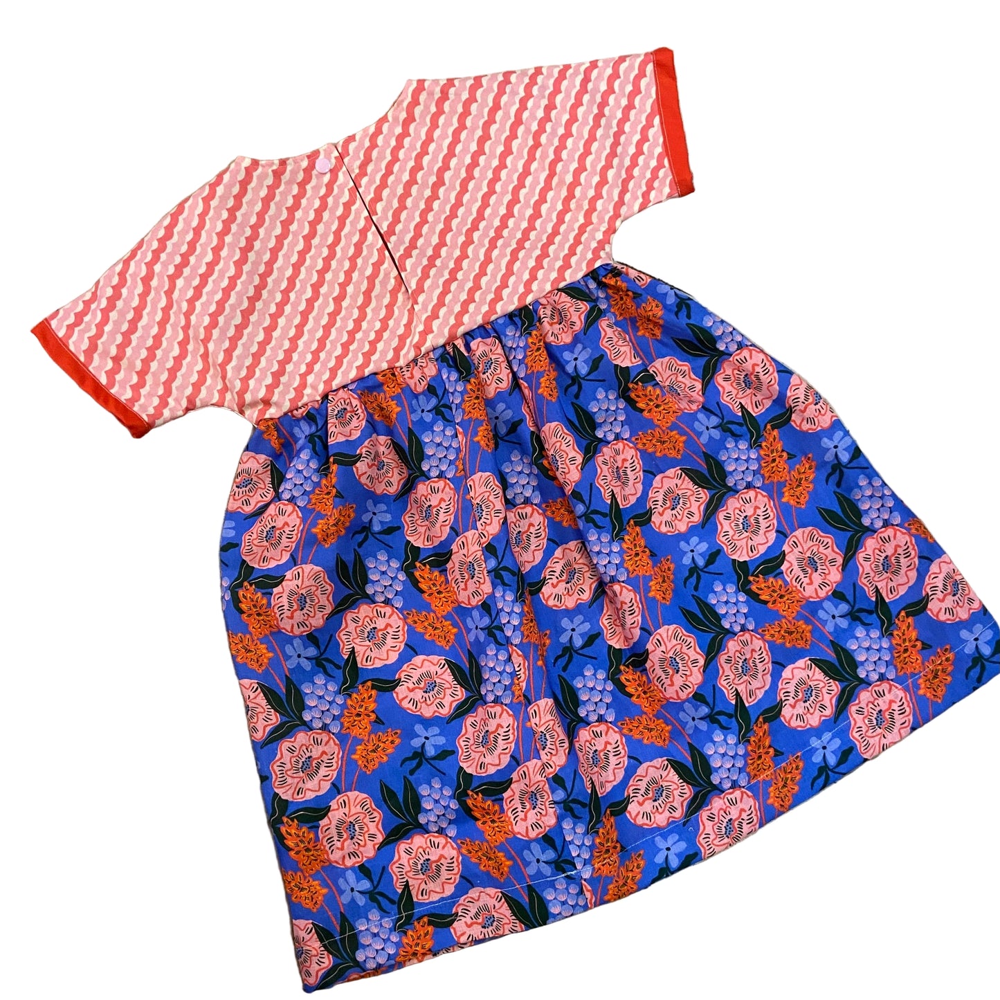 The Moxie Handmade Dress - Garden Floral