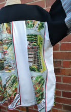 Women's Handmade Upcycled Tunic - Western Australia