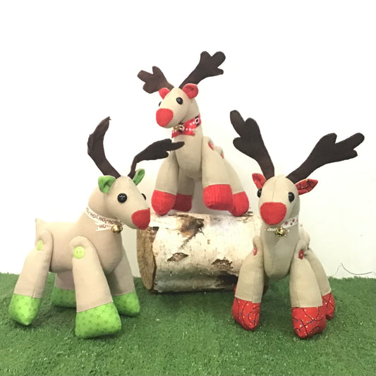 Christmas Reindeer Toys