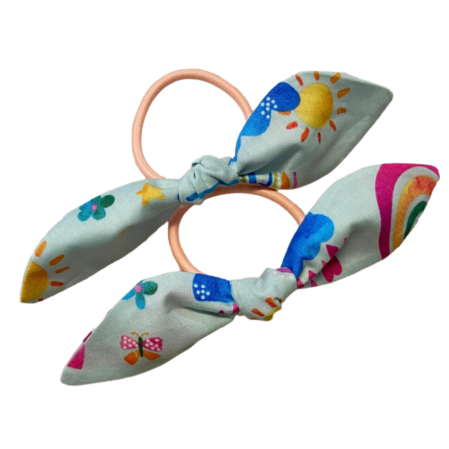 Bow Hair Ties