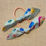 Bow Hair Ties