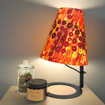 Custom Lamp Shade only - Nangari Roepke