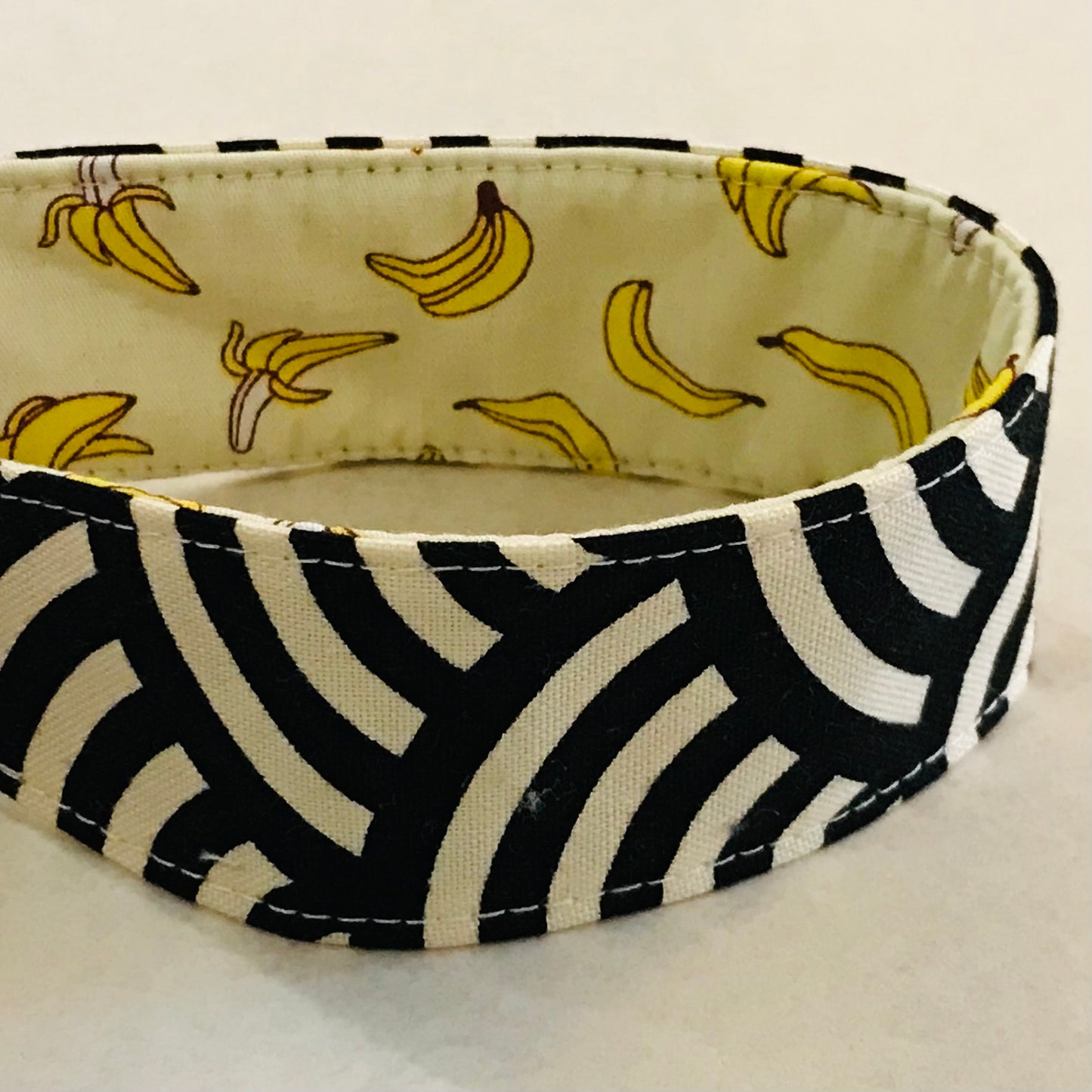 Cotton Reversible Headband