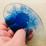 Eco Resin Mini Paint Palettes