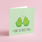 Quirky Novelty Greeting Cards with Envelopes