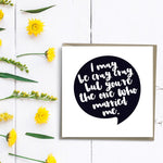 Quirky Novelty Greeting Cards with Envelopes
