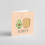Quirky Novelty Greeting Cards with Envelopes