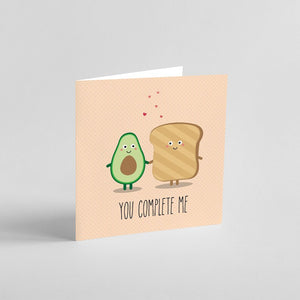 Quirky Novelty Greeting Cards with Envelopes