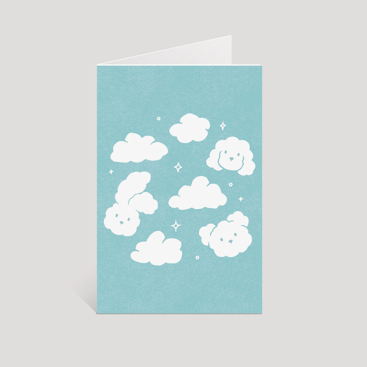 Hello Elks Art Blank Greeting Cards