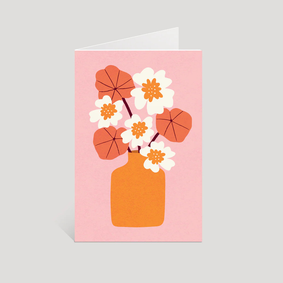 Hello Elks Art Blank Greeting Cards