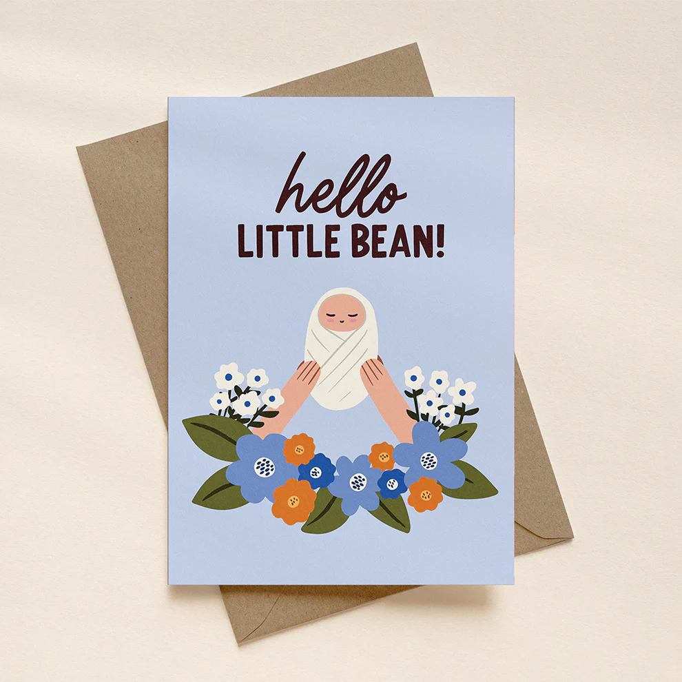 Hello Elks Art Blank Greeting Cards