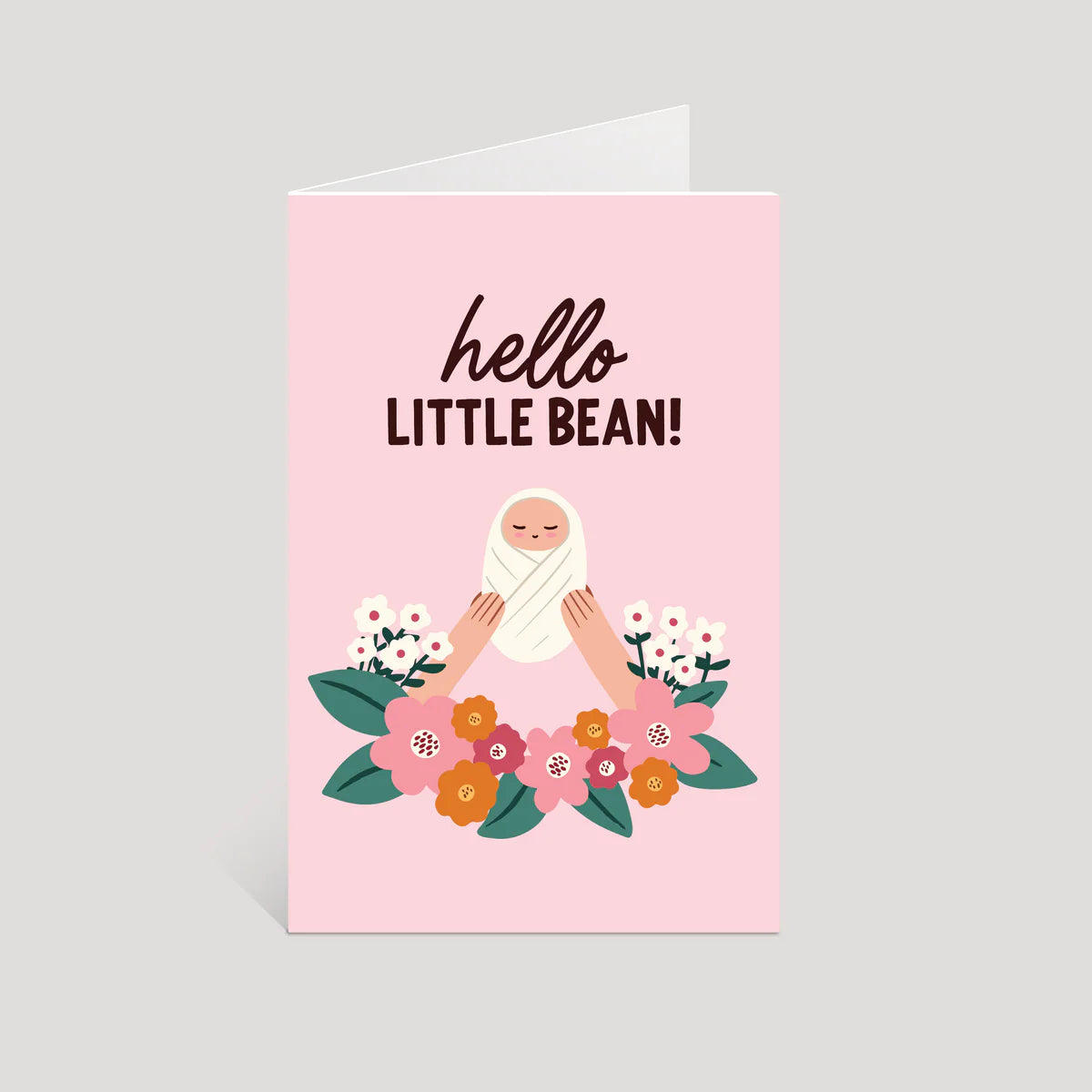 Hello Elks Art Blank Greeting Cards