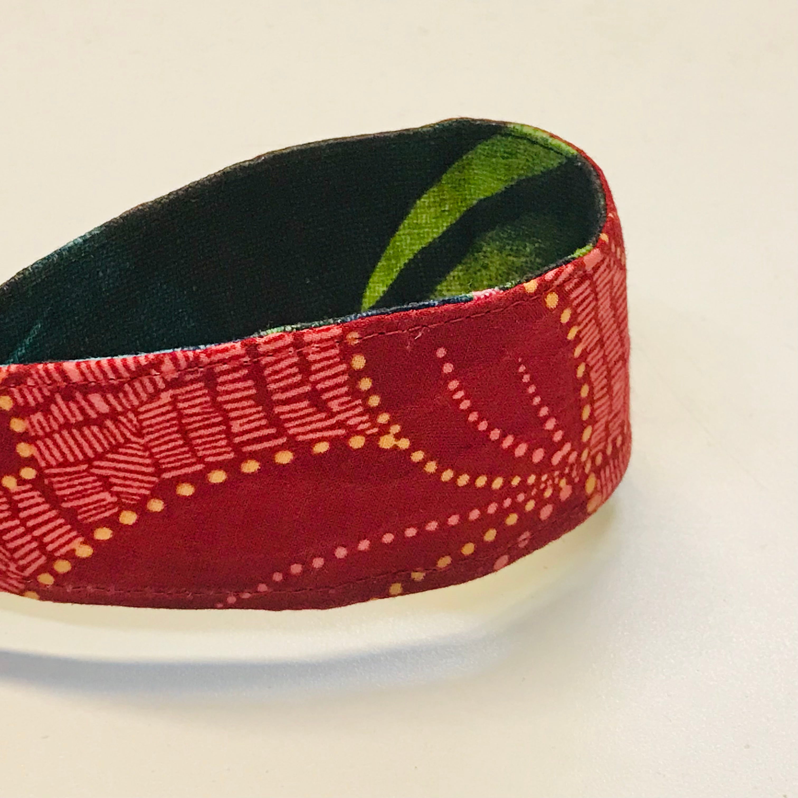 Cotton Reversible Headband