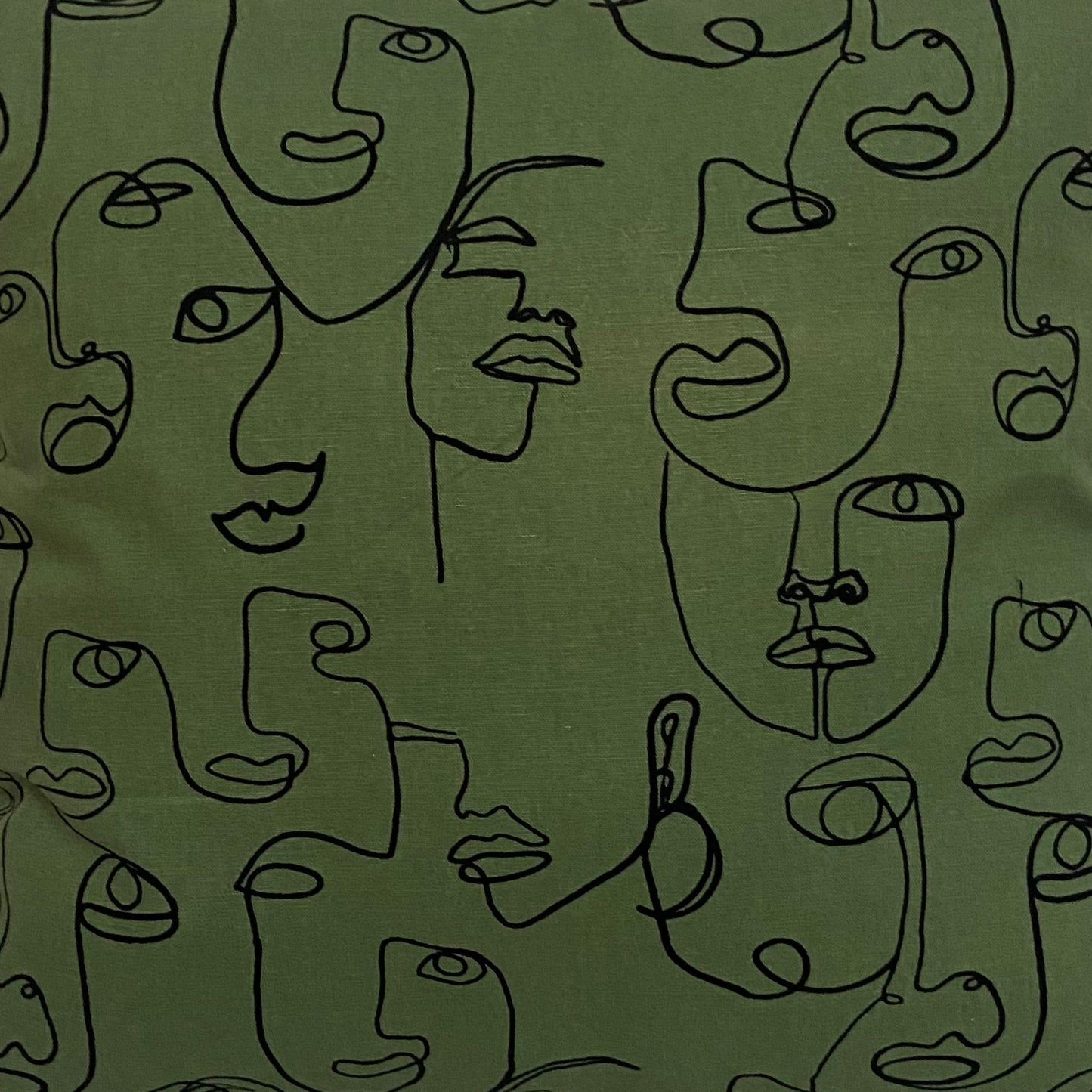 Cushion - FACES CANVAS