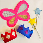 Felt Wings