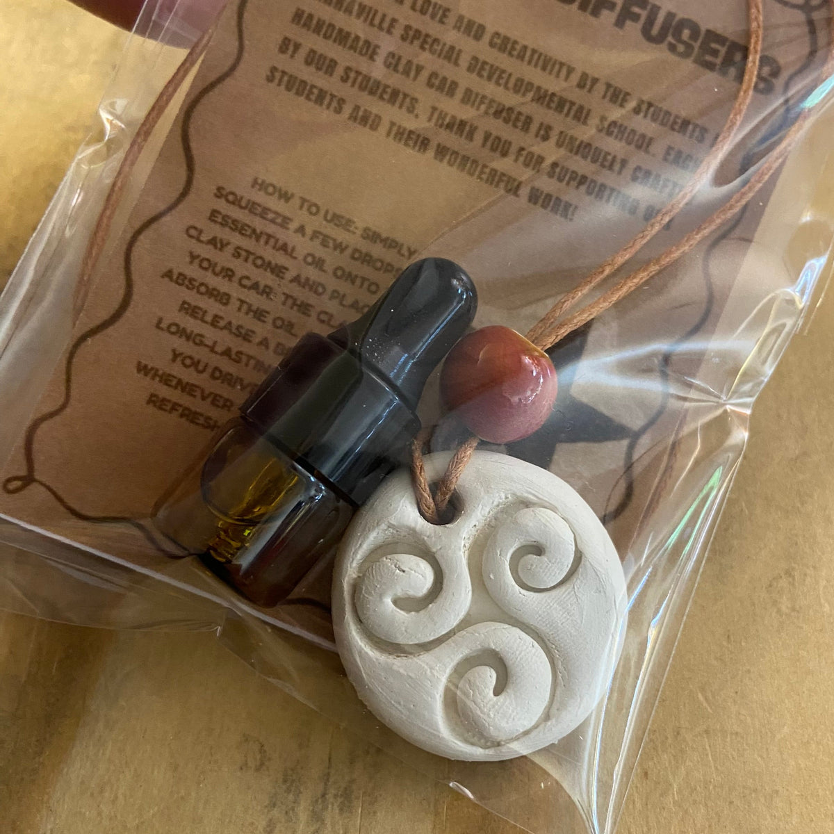 Clay Air Diffusers