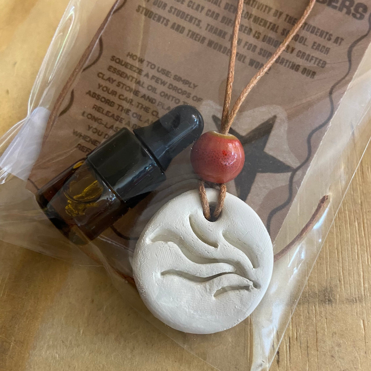 Clay Air Diffusers