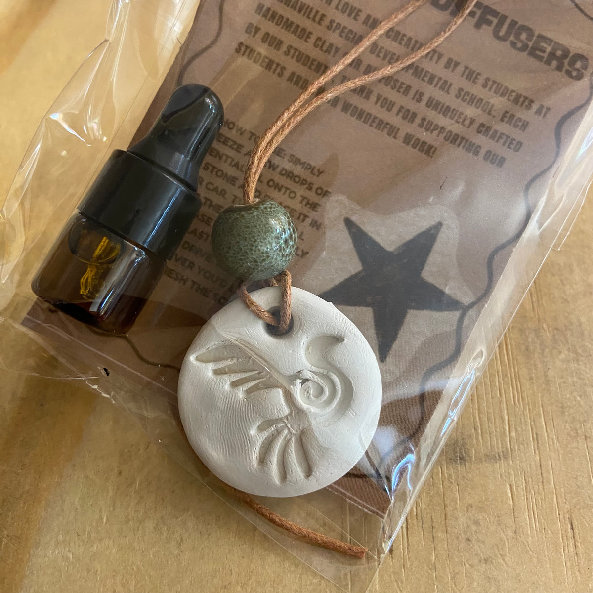 Clay Air Diffusers