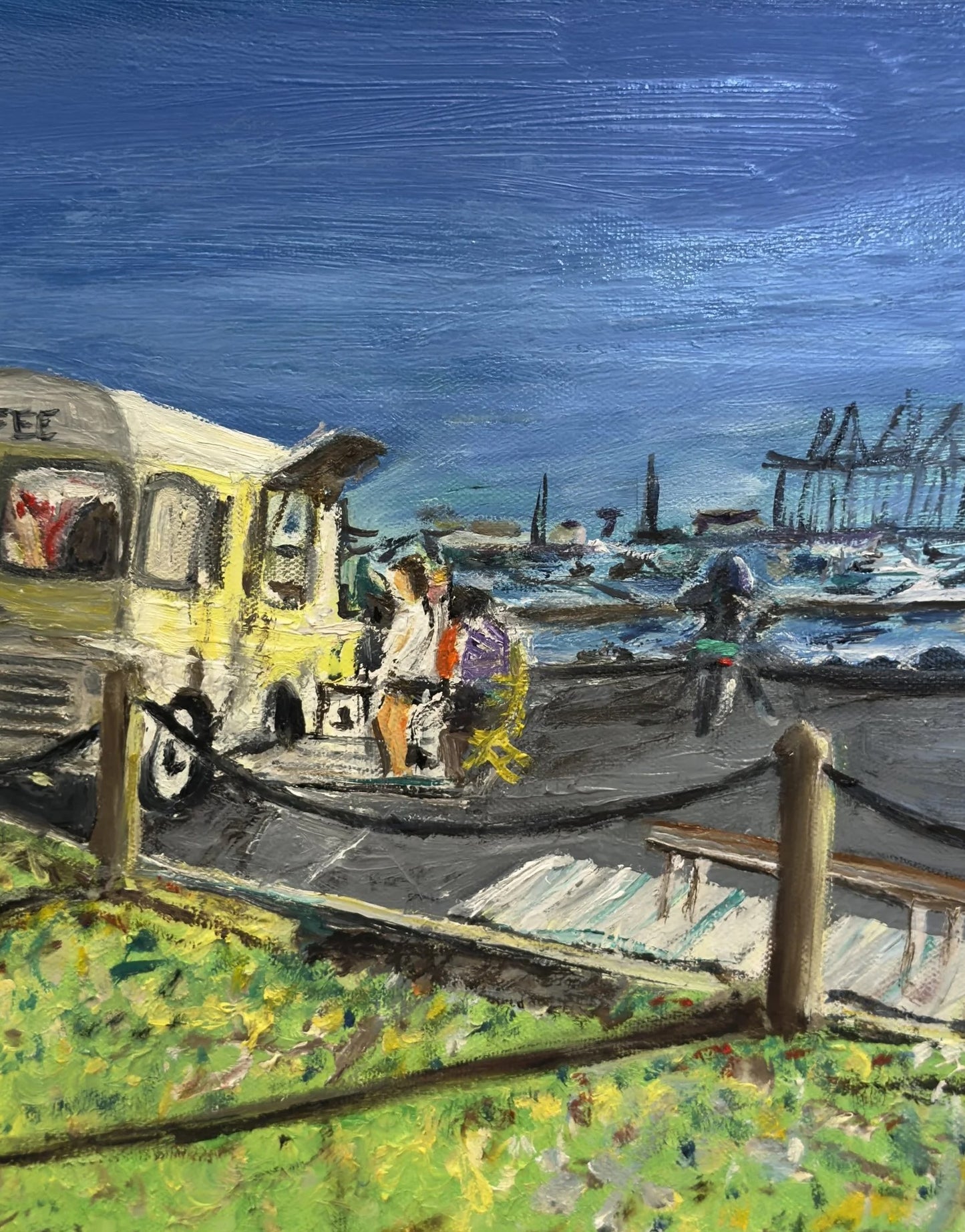 Art Blank Greeting Cards