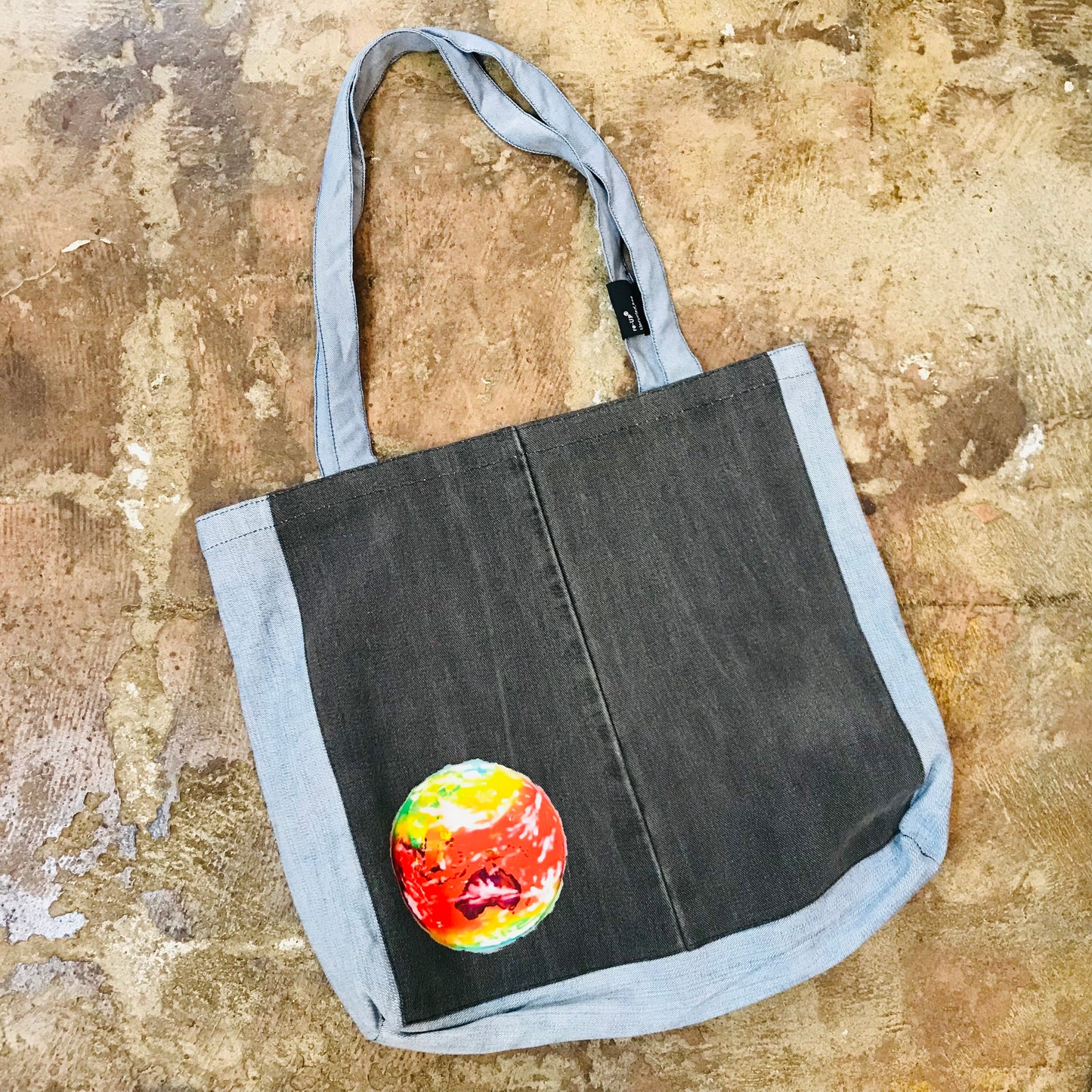 Hottest Earth Climate Change Up-Cycled Handmade Denim Tote Bags