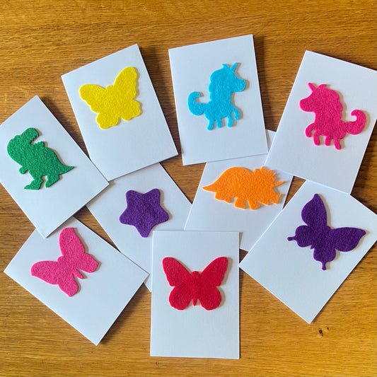 Novelty Greeting Cards