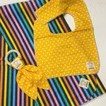 Gift Box - Blanket, Bib & Timber Teether