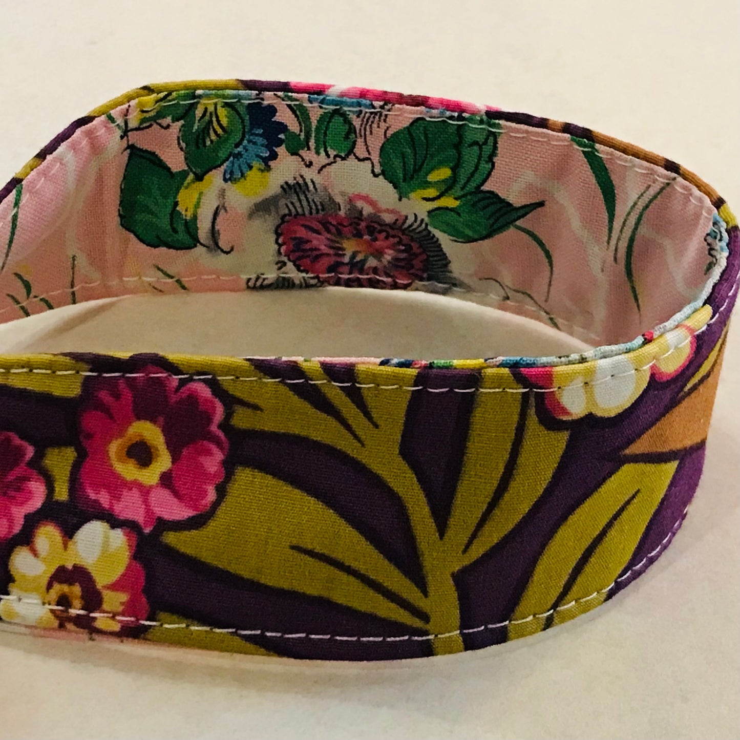 Cotton Reversible Headband