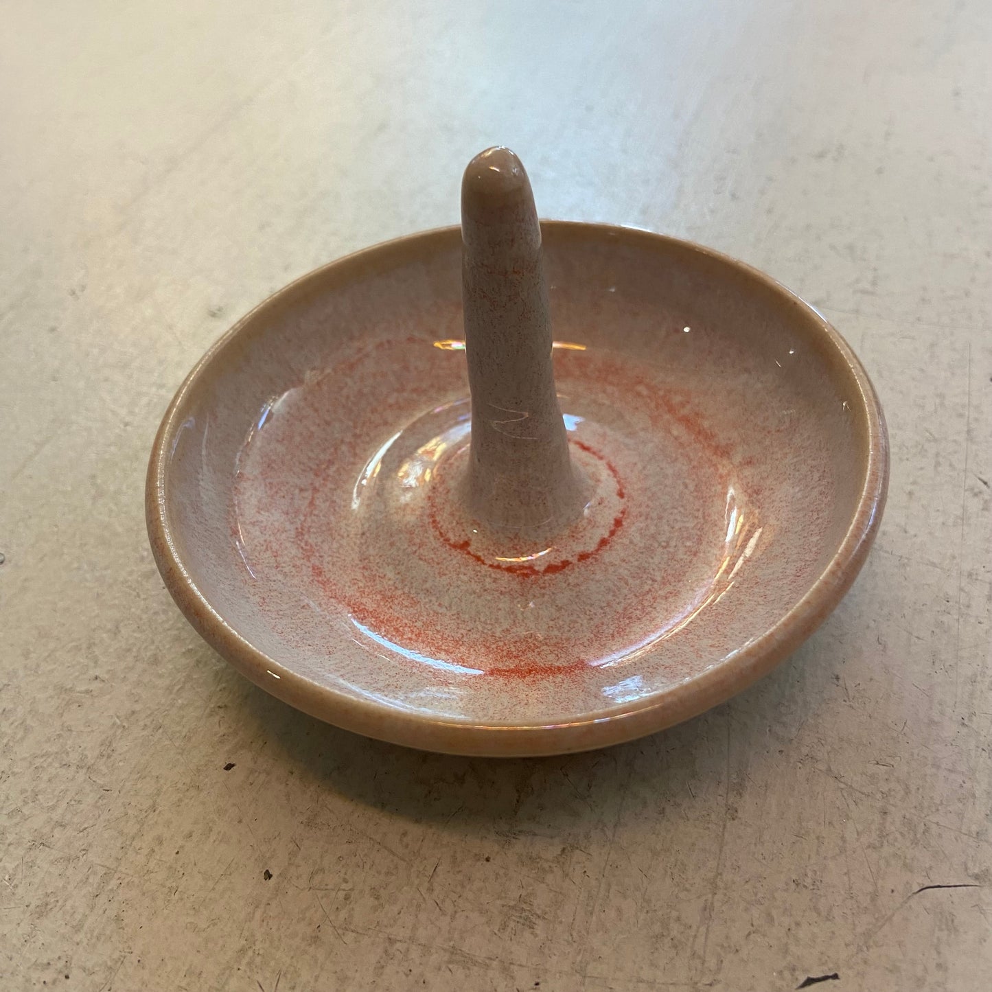 Handthrown Pottery Jewellery Holder