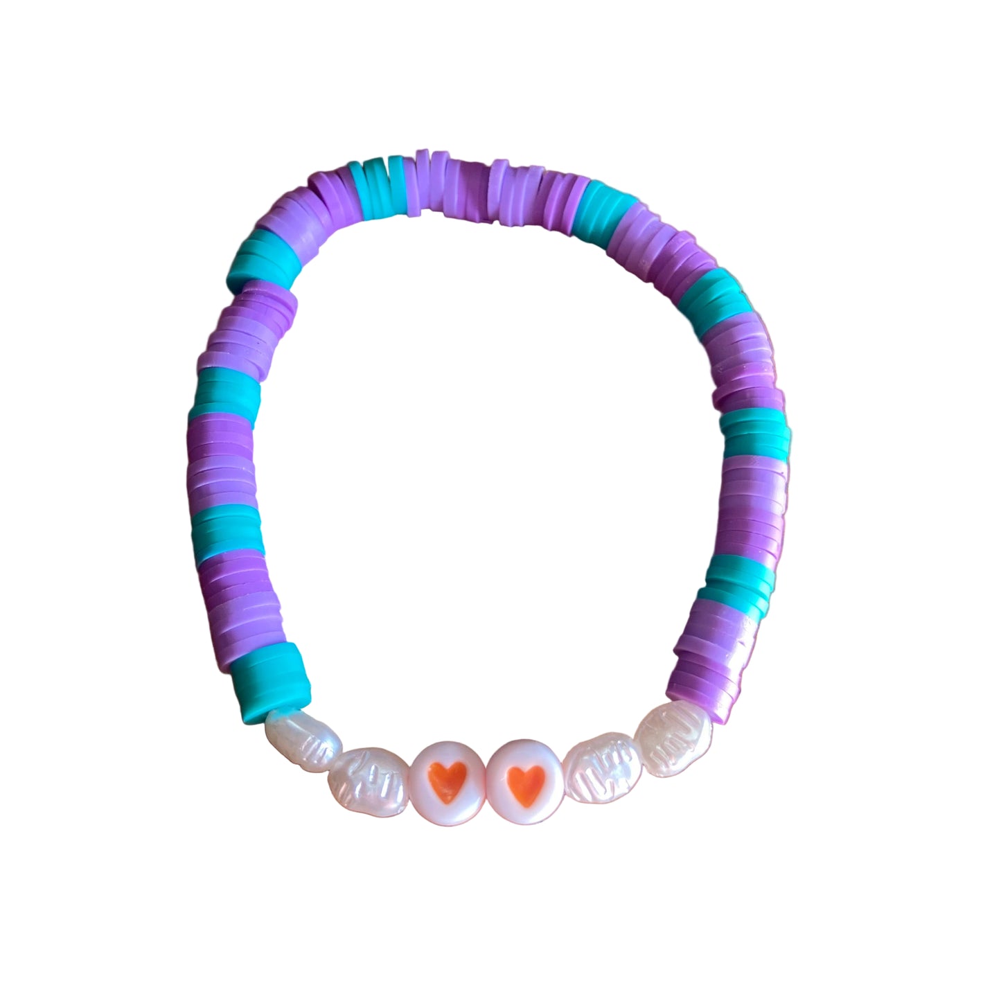 Clay Bead Bracelets