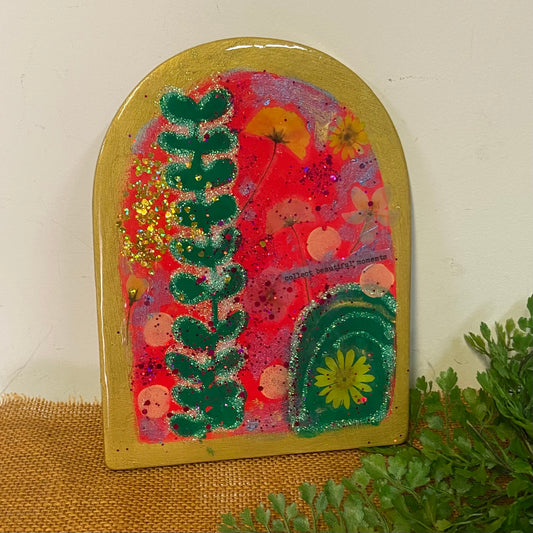 Handpainted Art Tiles